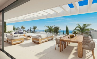 New Build - Villa -
Marbella - Santa Clara Golf
