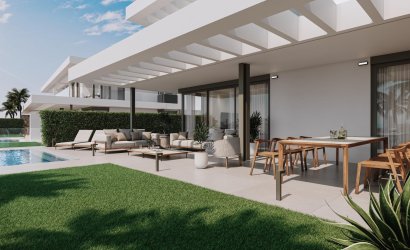 New Build - Villa -
Marbella - Santa Clara Golf