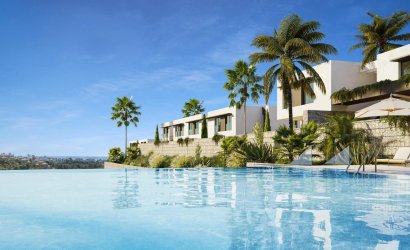 New Build - Villa -
Marbella - Santa Clara Golf