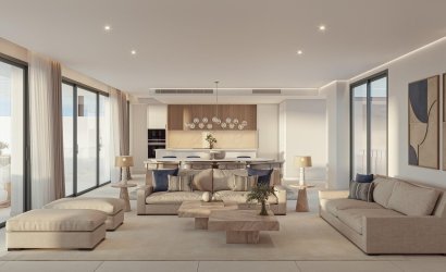 New Build - Villa -
Marbella - Santa Clara Golf