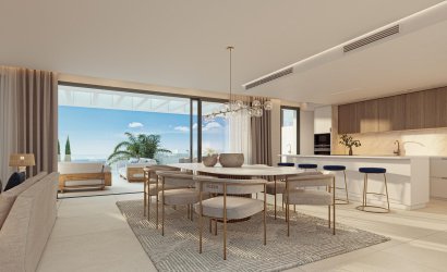 New Build - Villa -
Marbella - Santa Clara Golf