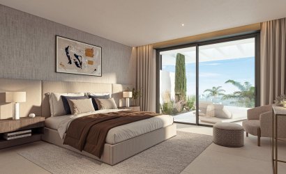 New Build - Villa -
Marbella - Santa Clara Golf
