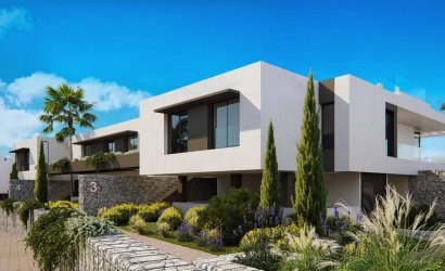New Build - Villa -
Marbella - Santa Clara Golf