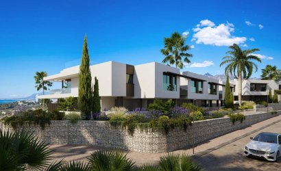 New Build - Villa -
Marbella - Santa Clara Golf