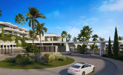 New Build - Villa -
Marbella - Santa Clara Golf