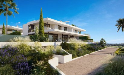 New Build - Villa -
Marbella - Santa Clara Golf