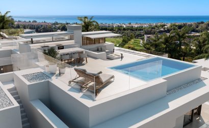 New Build - Villa -
Marbella - Santa Clara Golf
