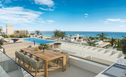 New Build - Villa -
Marbella - Santa Clara Golf
