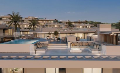 New Build - Villa -
Marbella - Santa Clara Golf