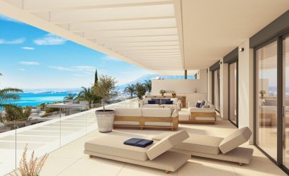 New Build - Villa -
Marbella - Santa Clara Golf