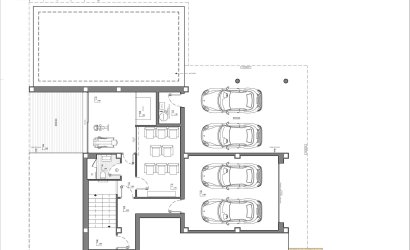 Nieuwbouw Woningen - Villa -
Benitachell - Cumbres Del Sol