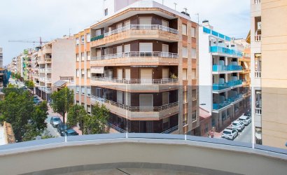 Herverkoop - Apartment -
Torrevieja - Playa del Cura