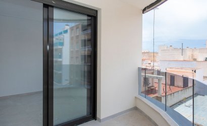 Herverkoop - Apartment -
Torrevieja - Playa del Cura