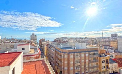 Herverkoop - Apartment -
Torrevieja - Playa del Cura