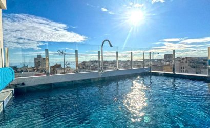 Herverkoop - Apartment -
Torrevieja - Playa del Cura