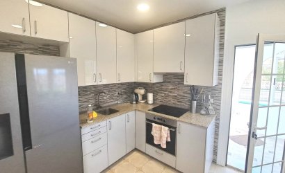 Resale - Villa -
San Miguel de Salinas - Inland