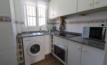 Resale - Bungalow -
Orihuela Costa - Costa Blanca