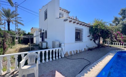 Revente - Villa -
Orihuela Costa - Costa Blanca