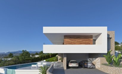 New Build - Villa -
Benitachell - Cumbres Del Sol