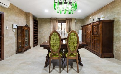 Resale - Villa -
Orihuela Costa - Costa Blanca