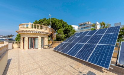 Resale - Villa -
Orihuela Costa - Costa Blanca