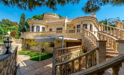 Resale - Villa -
Orihuela Costa - Costa Blanca