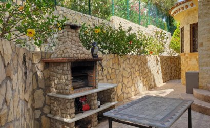 Resale - Villa -
Orihuela Costa - Costa Blanca