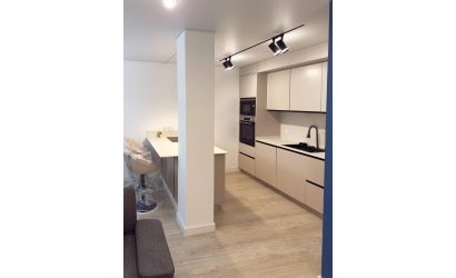Reventa - Apartment -
Torrevieja - El Acequión - Los Náufragos