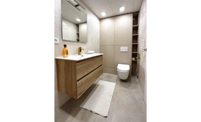 Reventa - Apartment -
Torrevieja - El Acequión - Los Náufragos