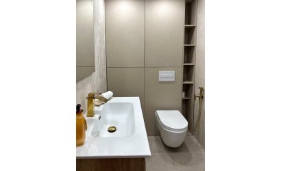Reventa - Apartment -
Torrevieja - El Acequión - Los Náufragos