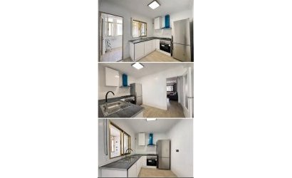 Herverkoop - Apartment -
Torrevieja - Acequion