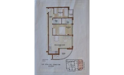 Herverkoop - Apartment -
Torrevieja - Costa Blanca