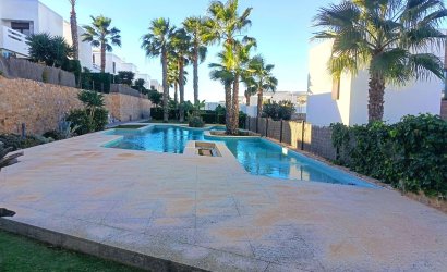 Herverkoop - Apartment -
Algorfa - Inland