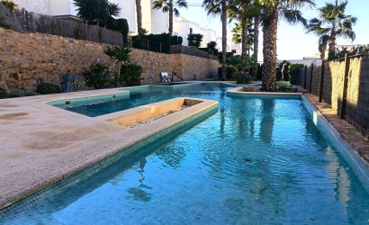 Herverkoop - Apartment -
Algorfa - Inland