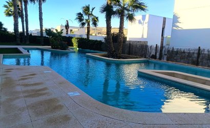 Herverkoop - Apartment -
Algorfa - Inland