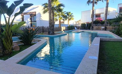 Herverkoop - Apartment -
Algorfa - Inland