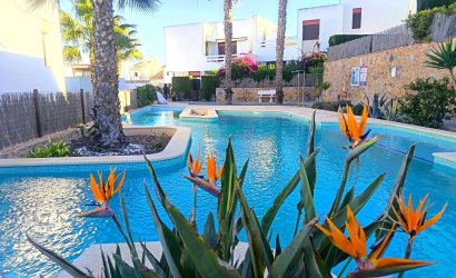 Herverkoop - Apartment -
Algorfa - Inland