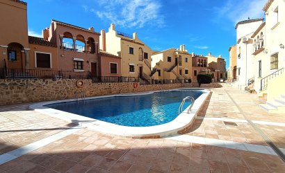 Herverkoop - Villa -
Algorfa - Inland