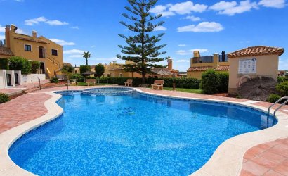 Herverkoop - Apartment -
Algorfa - Inland