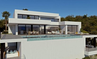 New Build - Villa -
Benitachell - Cumbres Del Sol