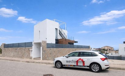 Resale - Villa -
Algorfa - Inland