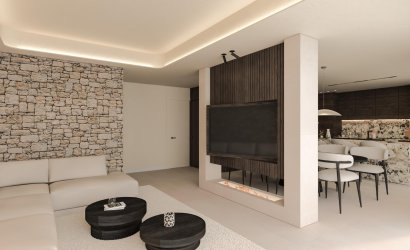 New Build - Villa -
Cabo de Palos - Cala Flores