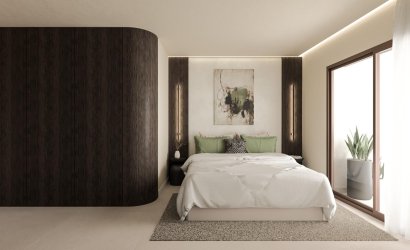 New Build - Villa -
Cabo de Palos - Cala Flores