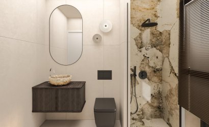 New Build - Villa -
Cabo de Palos - Cala Flores