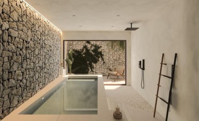 New Build - Villa -
Cabo de Palos - Cala Flores