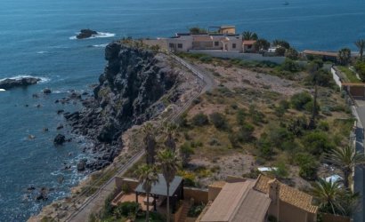 New Build - Villa -
Cabo de Palos - Cala Flores