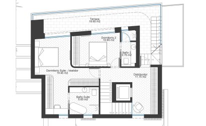 New Build - Villa -
Cabo de Palos - Cala Flores