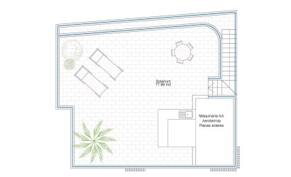 New Build - Villa -
Cabo de Palos - Cala Flores