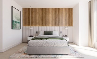 New Build - Apartment -
Málaga - Parque del Oeste