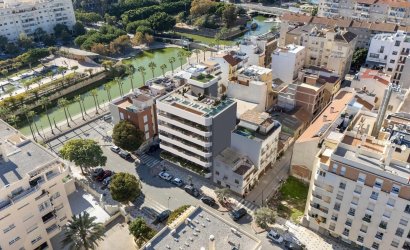 New Build - Apartment -
Málaga - Parque del Oeste